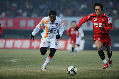 U23亚洲杯中国队23人名单公布